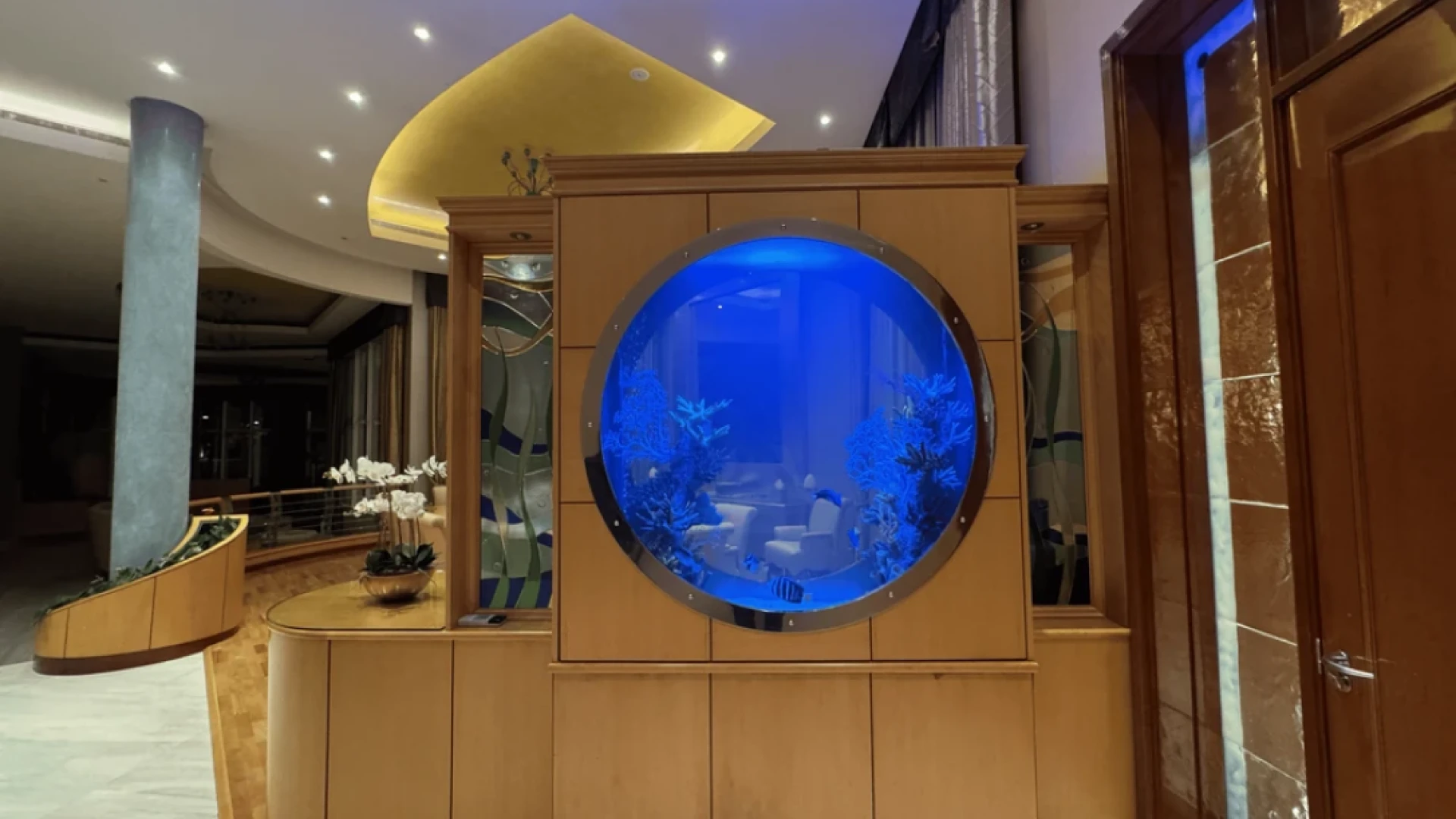 Aquarium Design